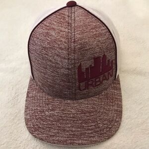 Pacific Headwear URBAN Adjustable SnapBack Mesh Cap